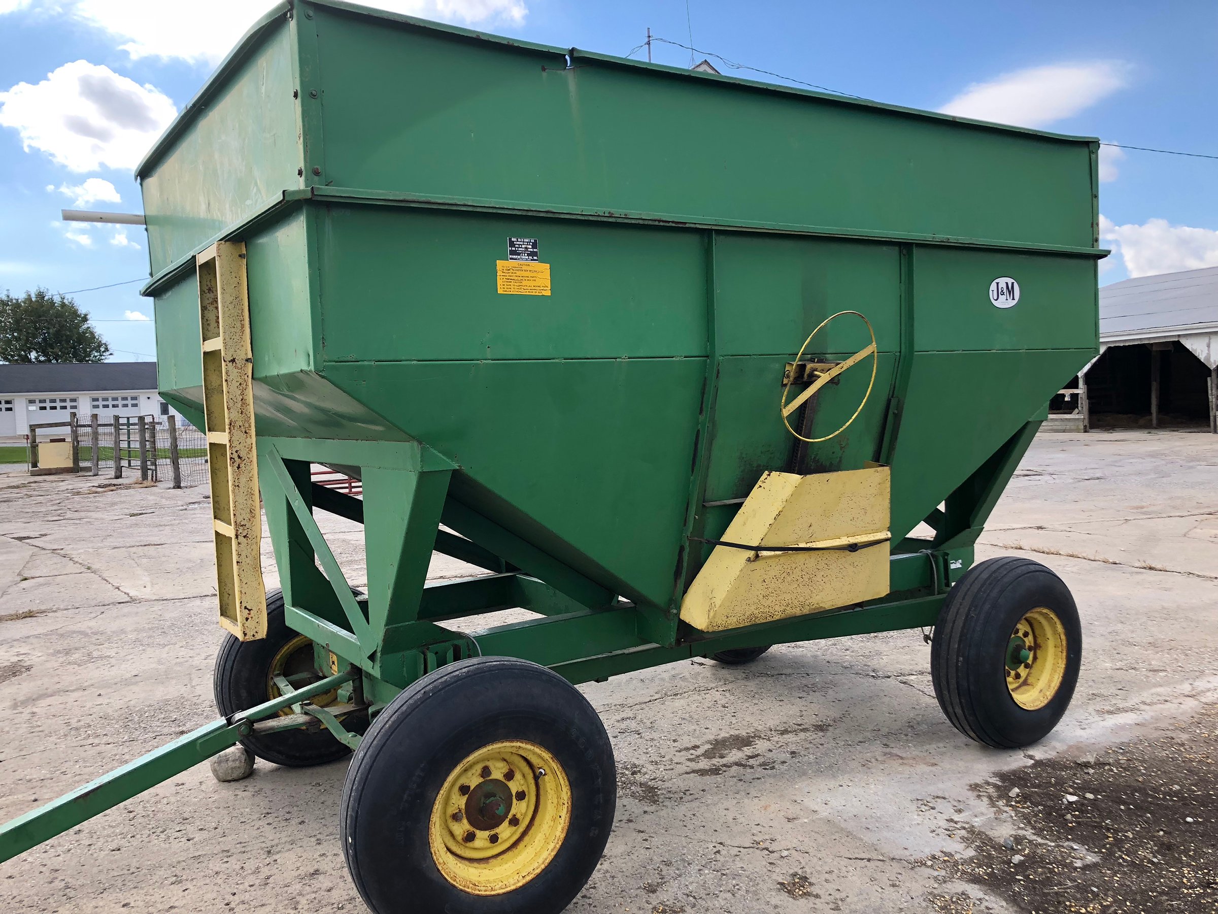 Property photo 91 - FARM EQUIPMENT AUCTION IN WAYNE COUNTY, INDIANA